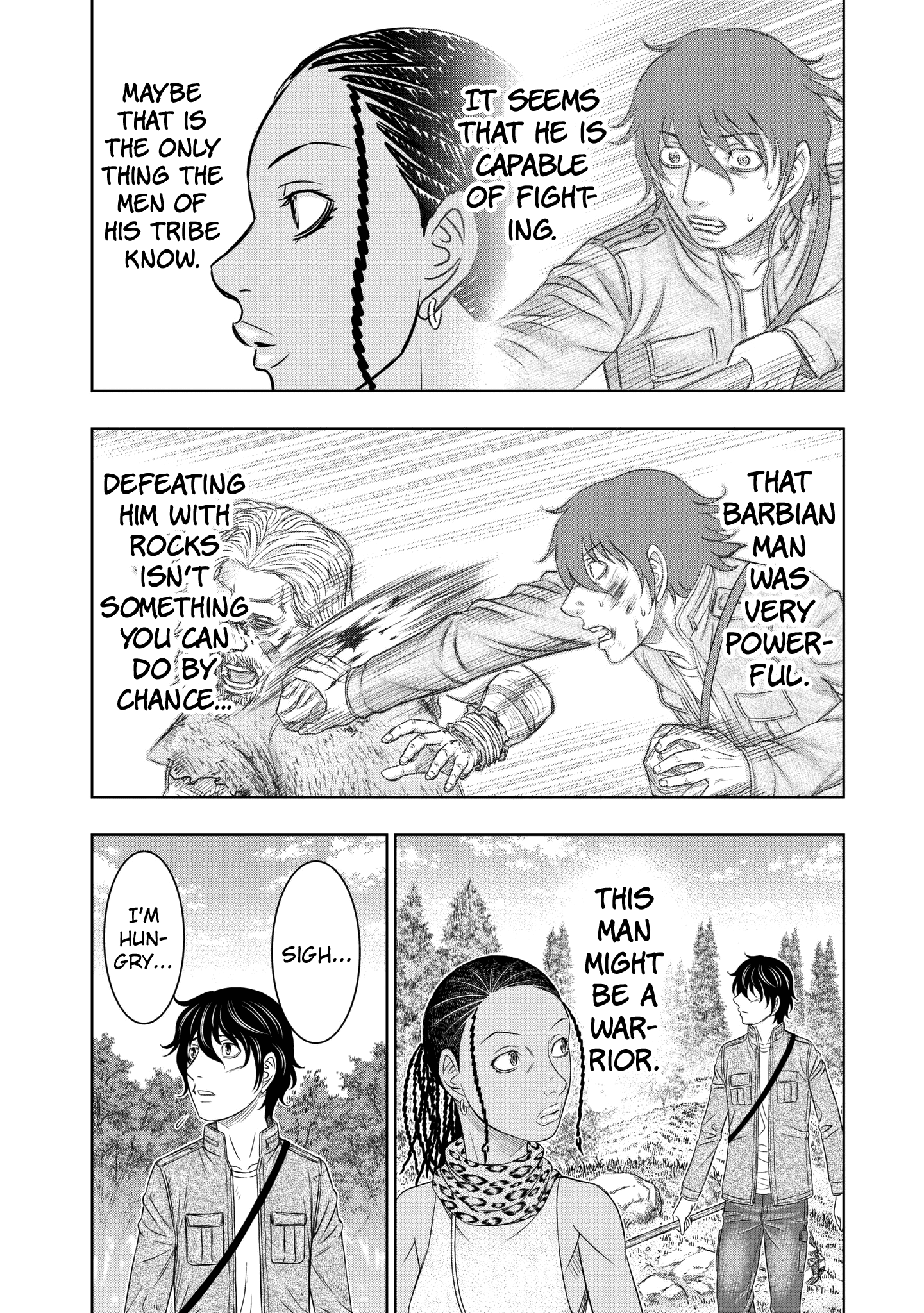 Sousei No Taiga Chapter 20 #8