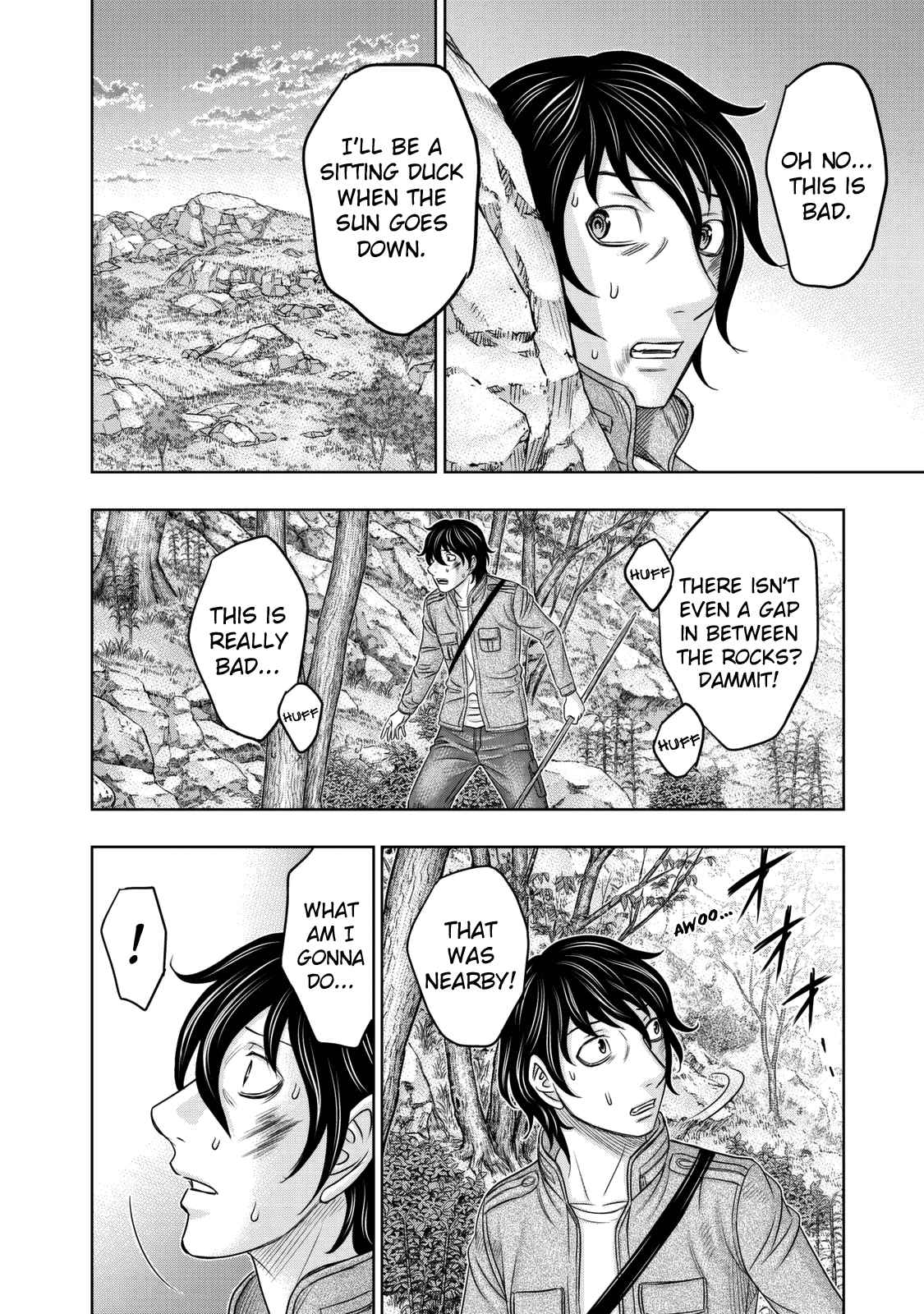 Sousei No Taiga Chapter 17 #8