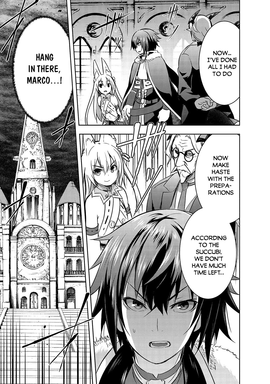 Maou-Sama No Machizukuri! ~Saikyou No Dungeon Wa Kindai Toshi~ Chapter 35 #20