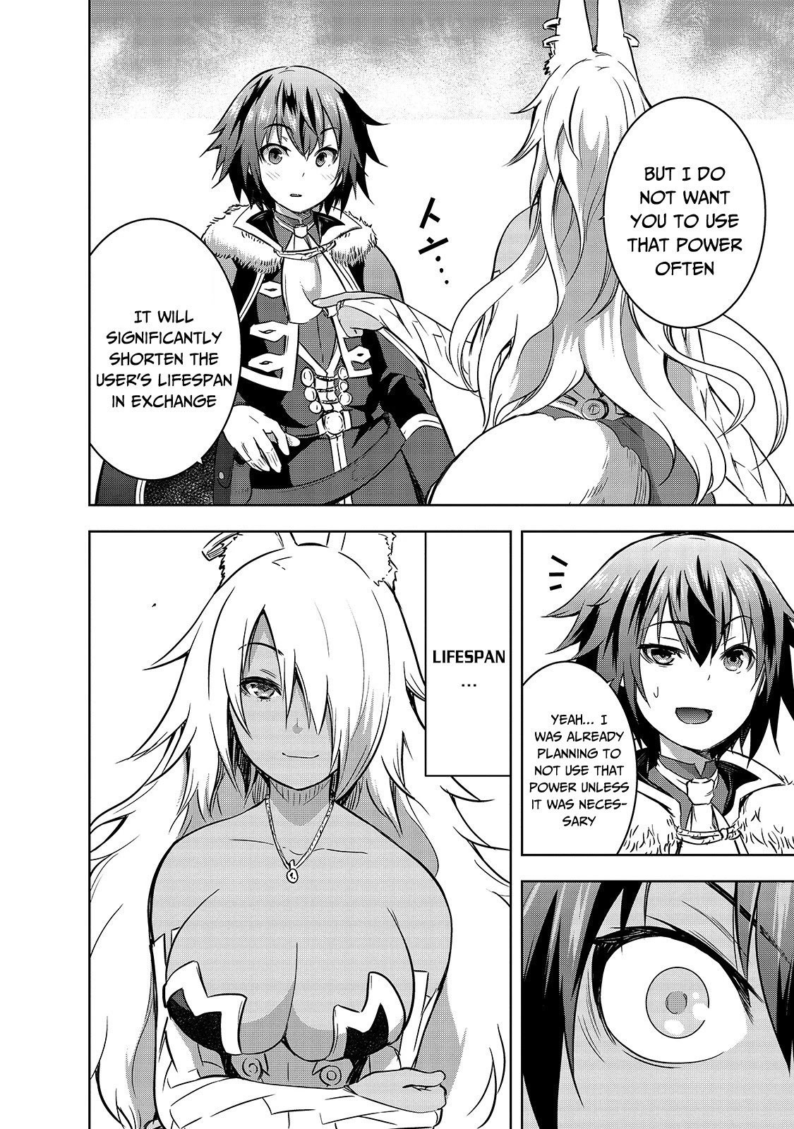 Maou-Sama No Machizukuri! ~Saikyou No Dungeon Wa Kindai Toshi~ Chapter 32 #21