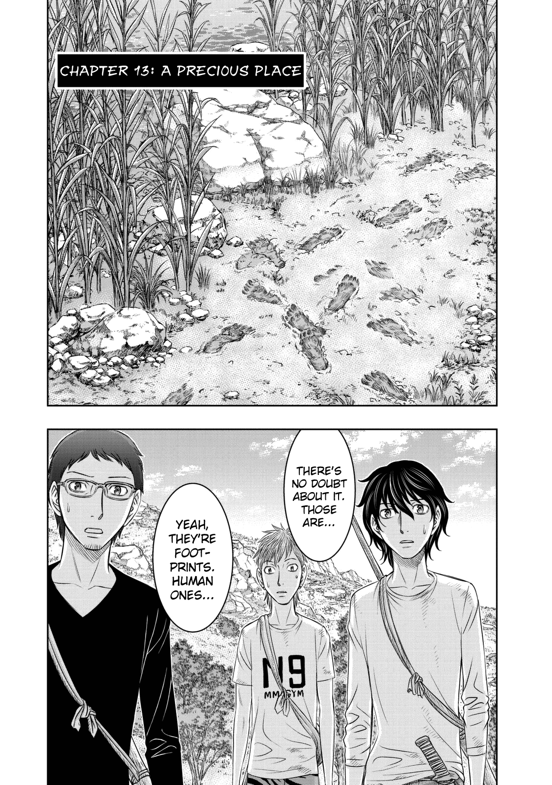 Sousei No Taiga Chapter 13 #1