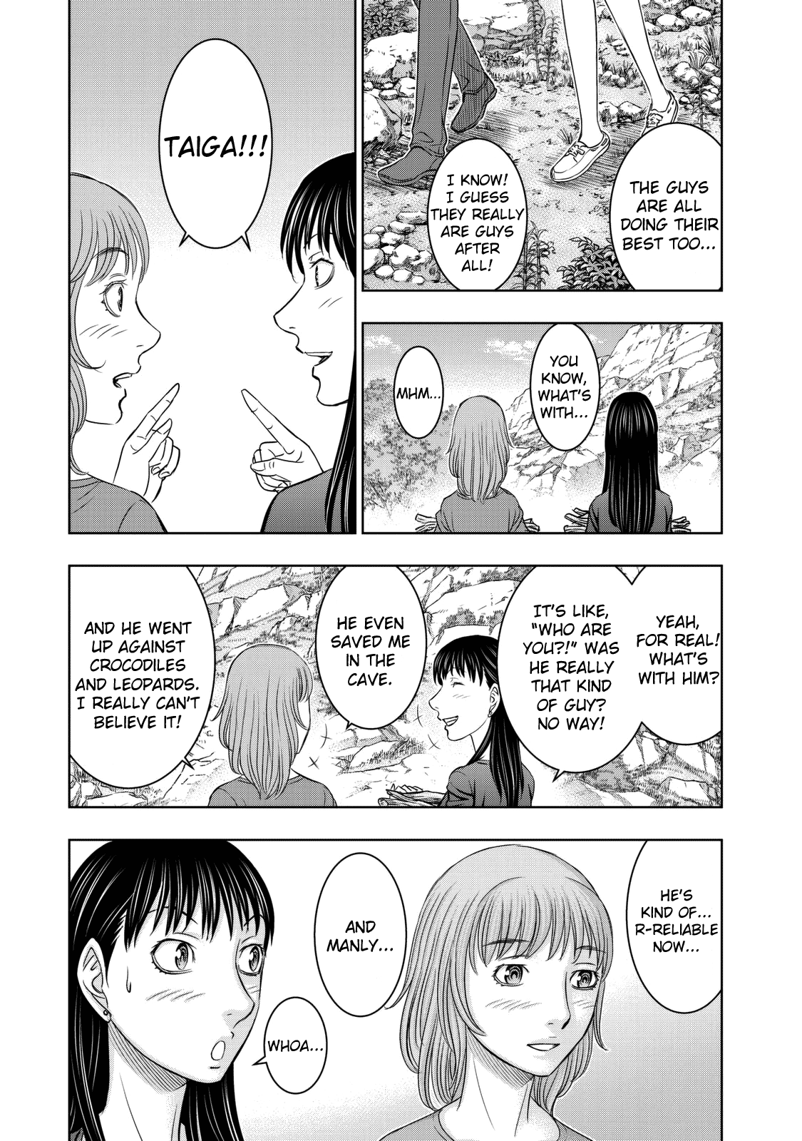 Sousei No Taiga Chapter 11 #7