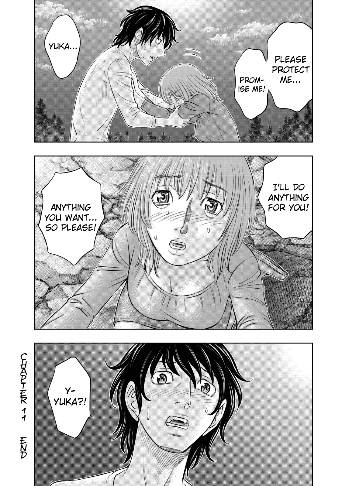 Sousei No Taiga Chapter 11 #20