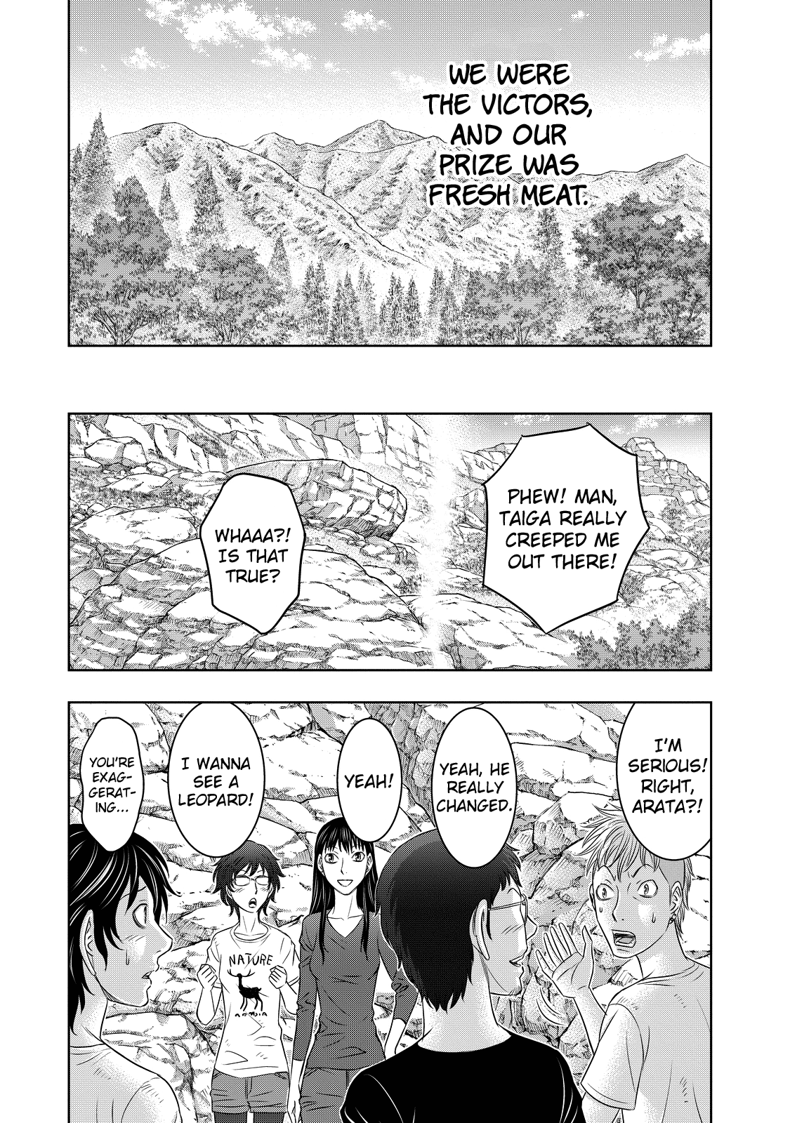 Sousei No Taiga Chapter 9 #9