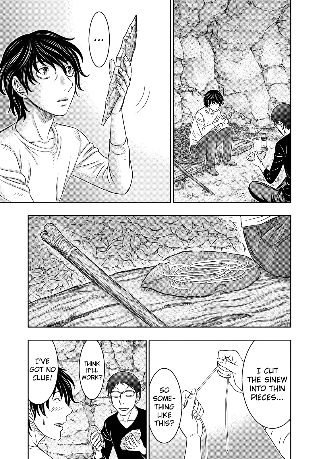 Sousei No Taiga Chapter 9 #11