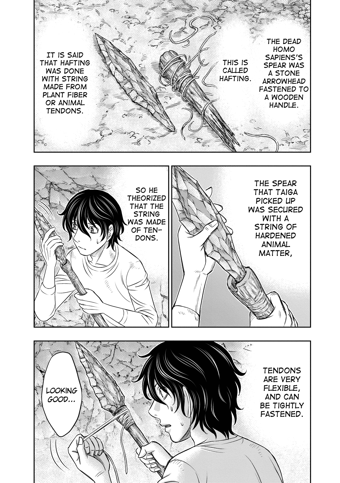 Sousei No Taiga Chapter 9 #12