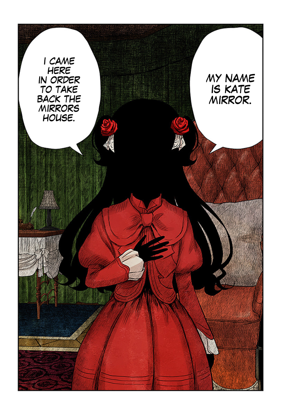 Shadows House Chapter 106 #17