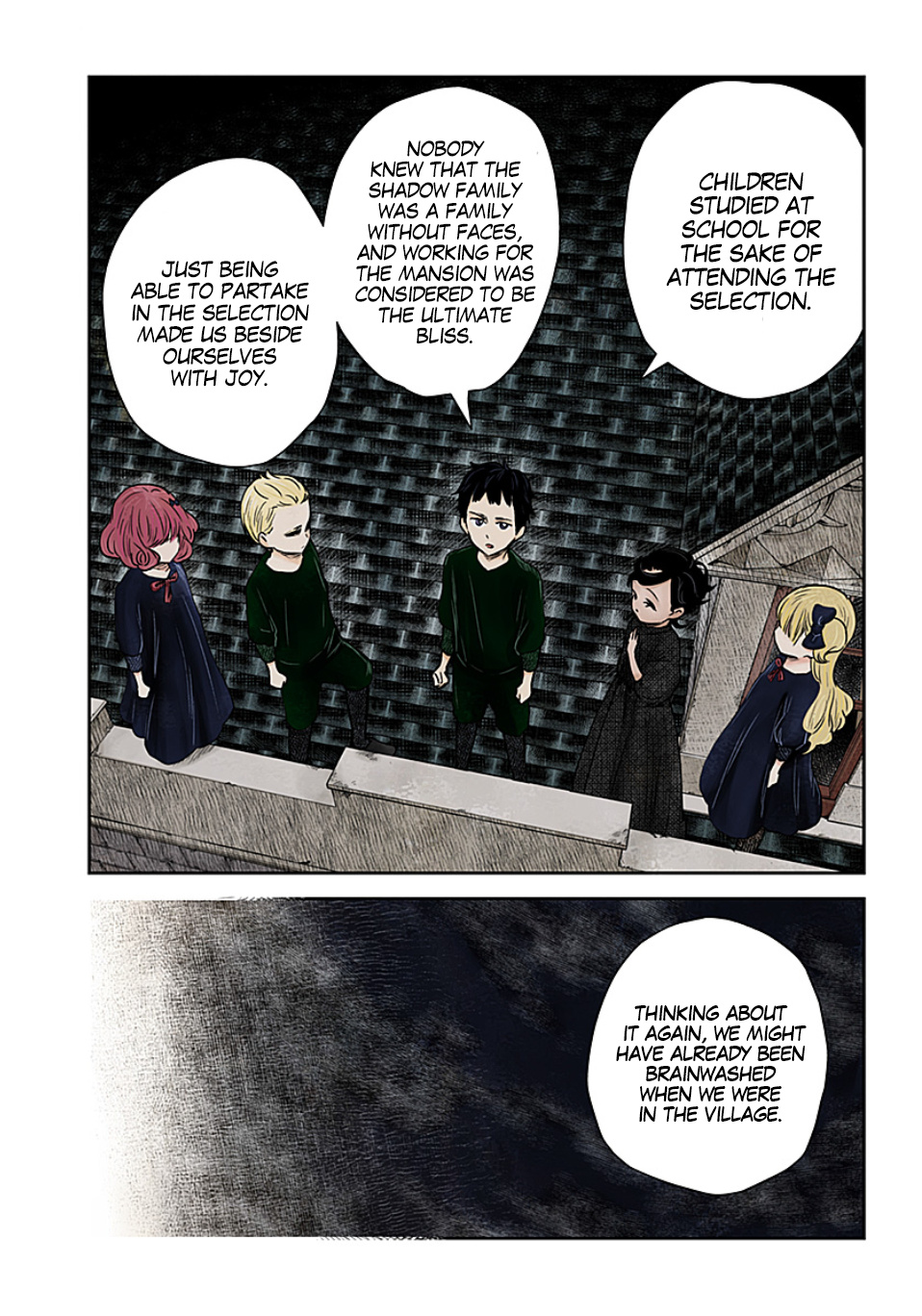 Shadows House Chapter 103 #4