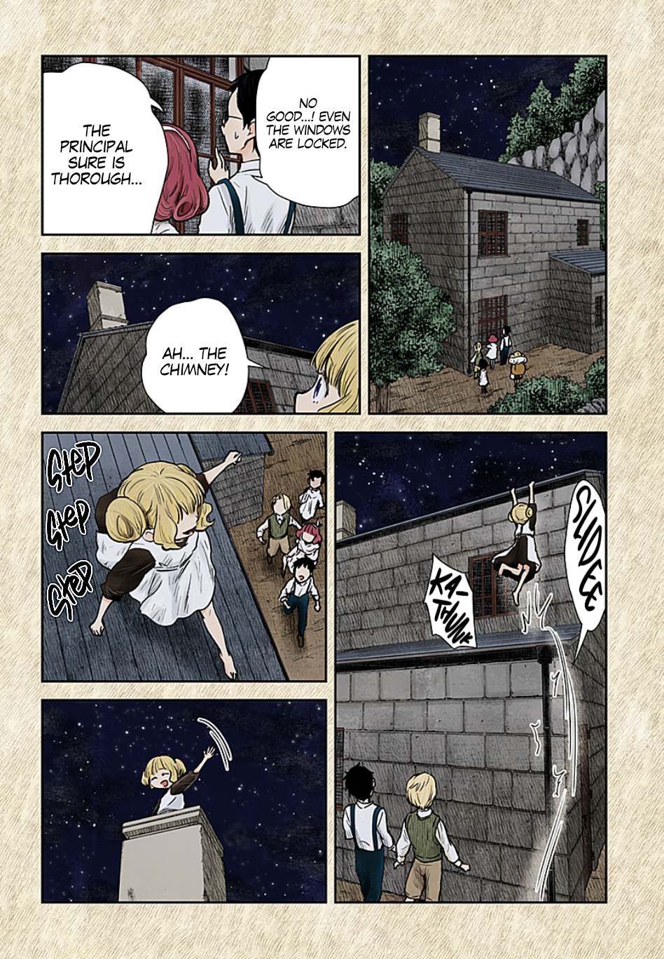Shadows House Chapter 104 #15