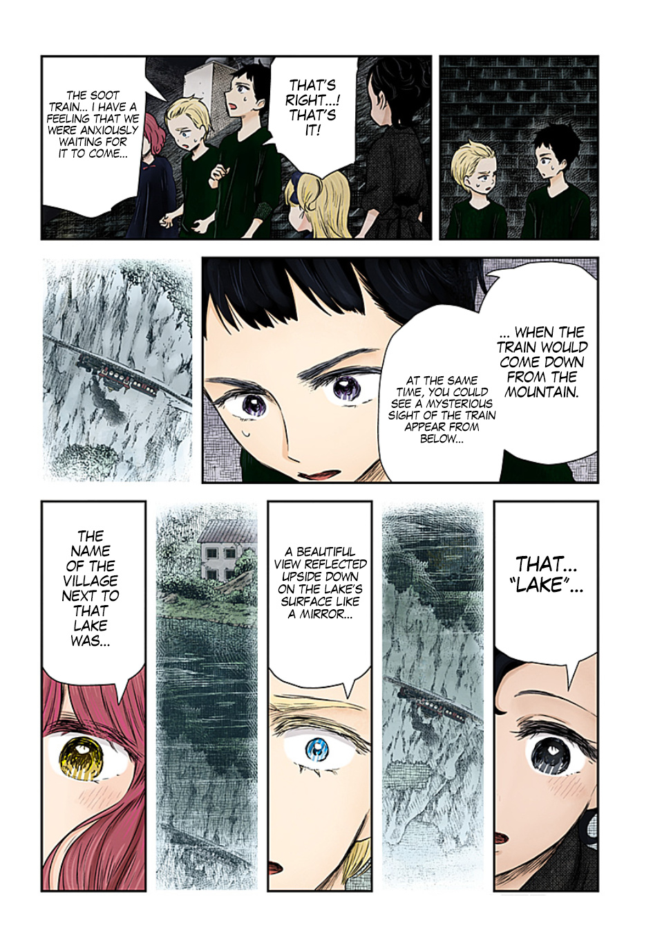 Shadows House Chapter 102 #9