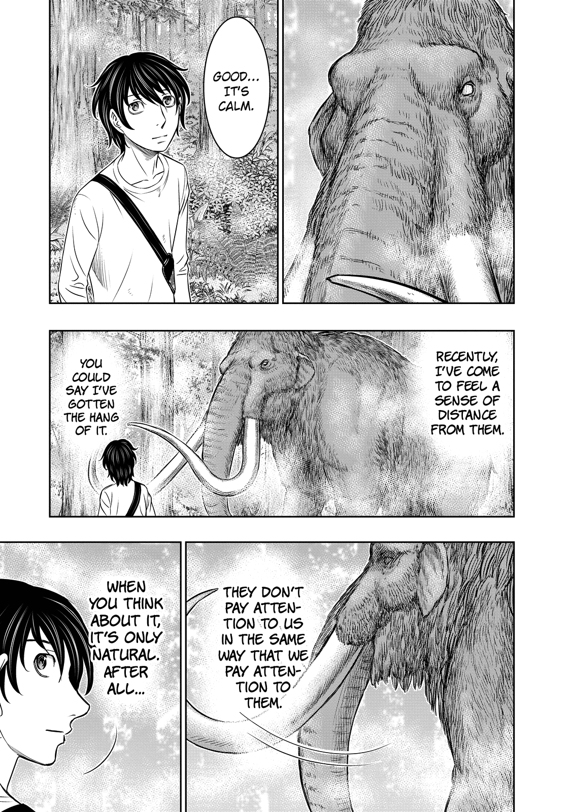 Sousei No Taiga Chapter 7 #3