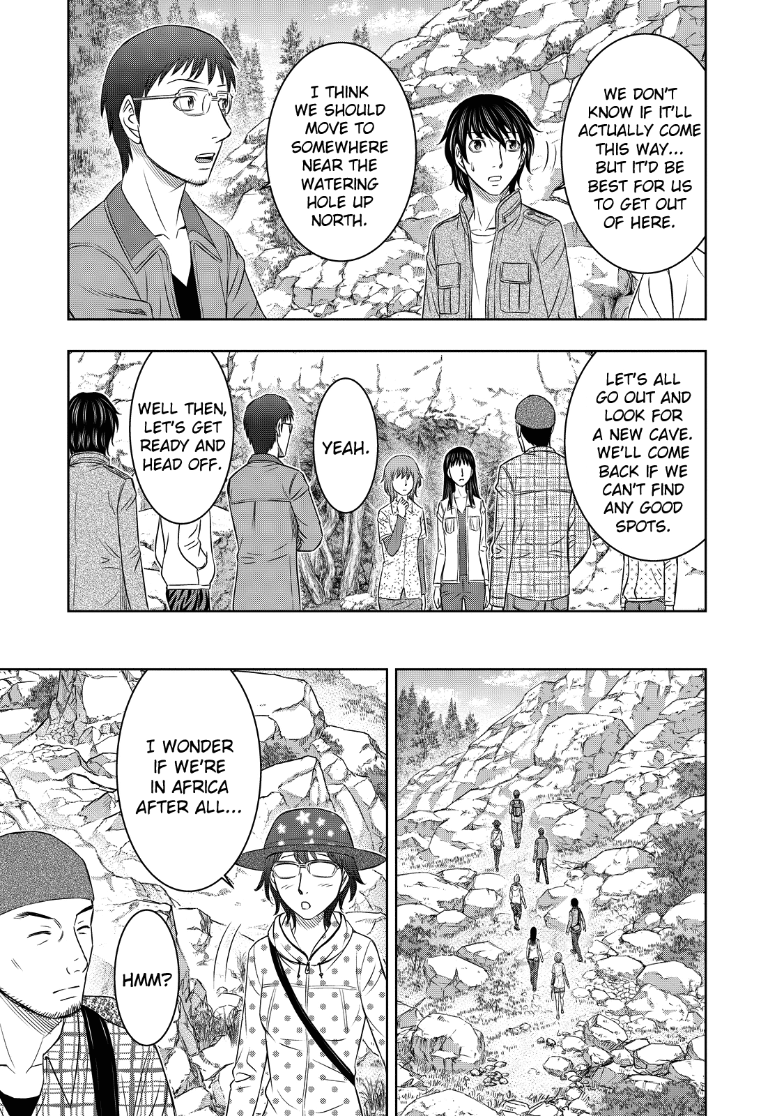 Sousei No Taiga Chapter 7 #7