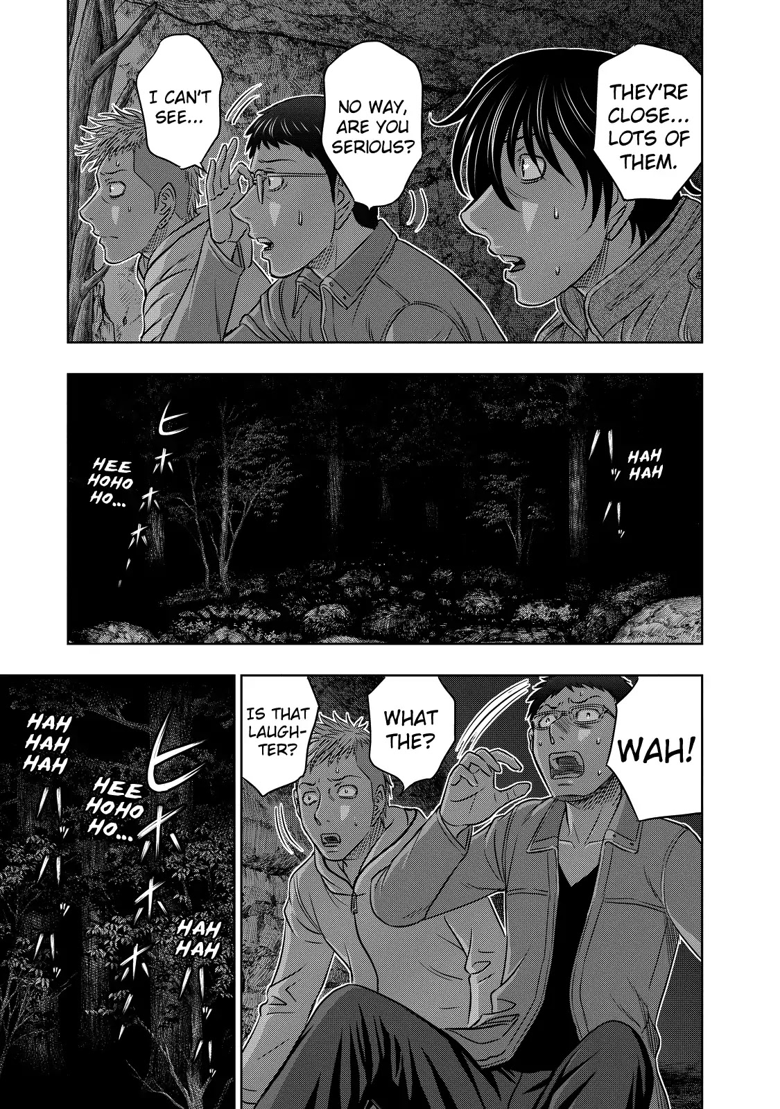 Sousei No Taiga Chapter 5 #5