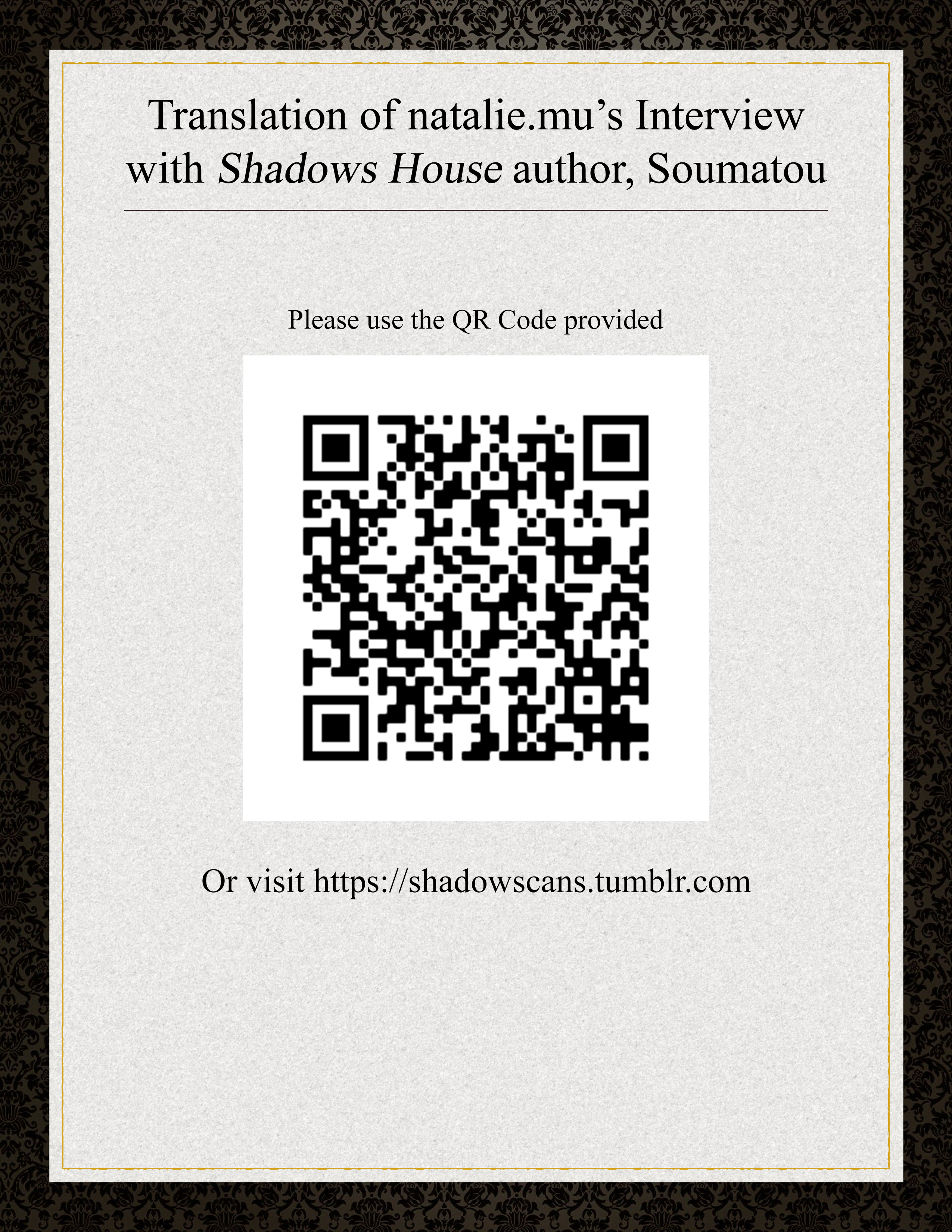 Shadows House Chapter 100 #19