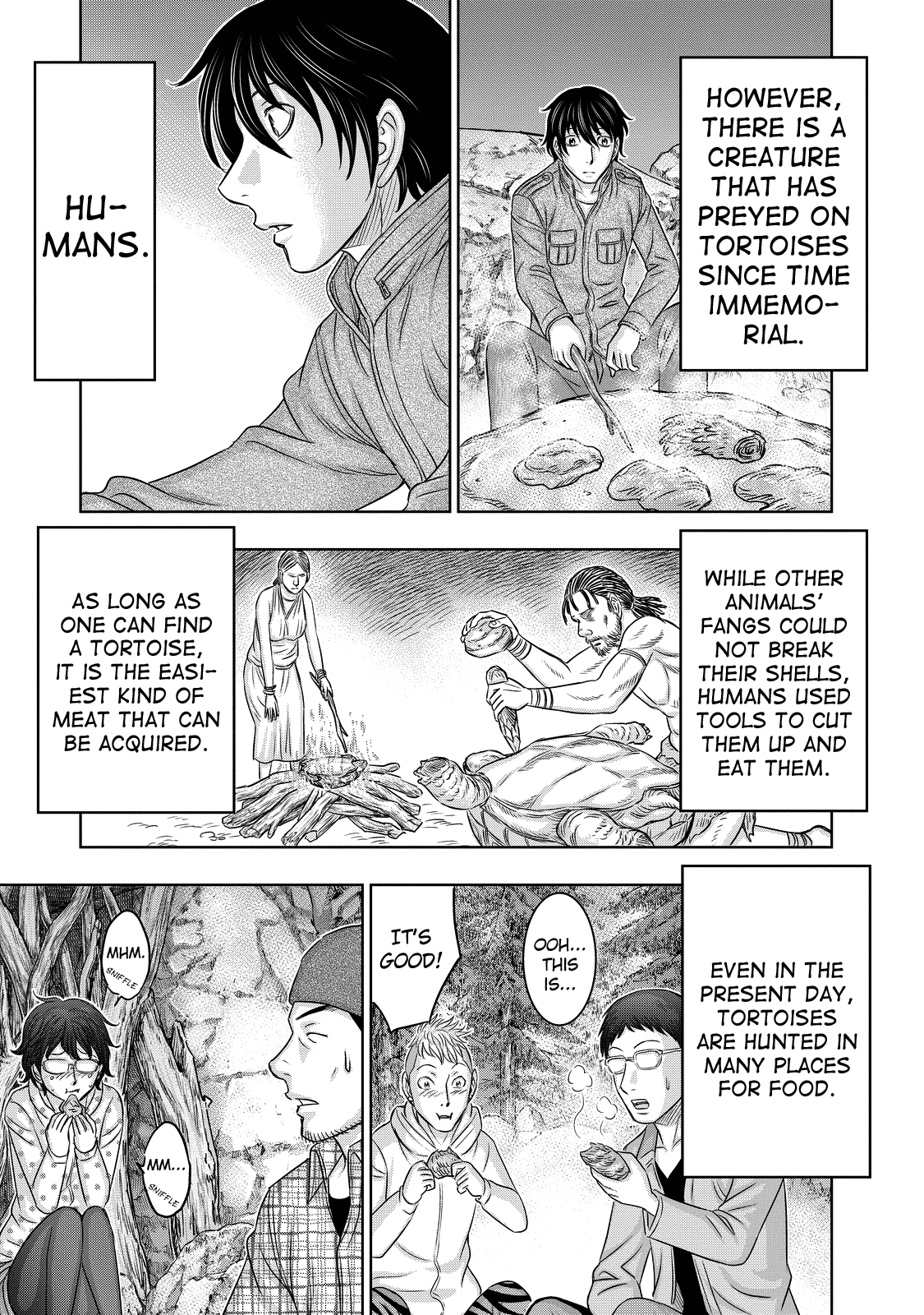 Sousei No Taiga Chapter 6 #19