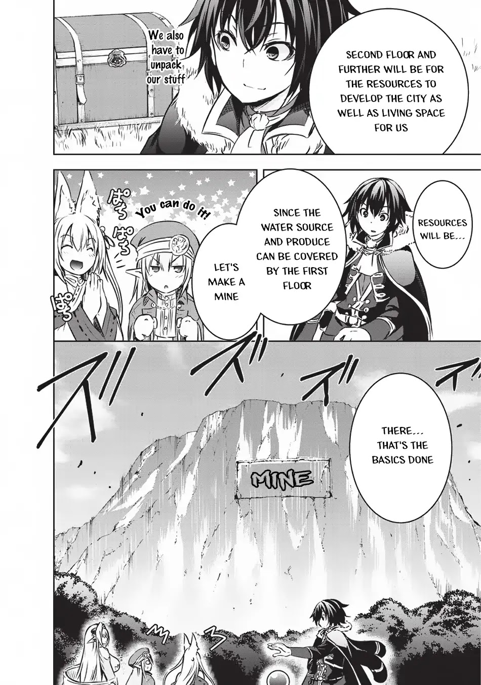 Maou-Sama No Machizukuri! ~Saikyou No Dungeon Wa Kindai Toshi~ Chapter 11 #21