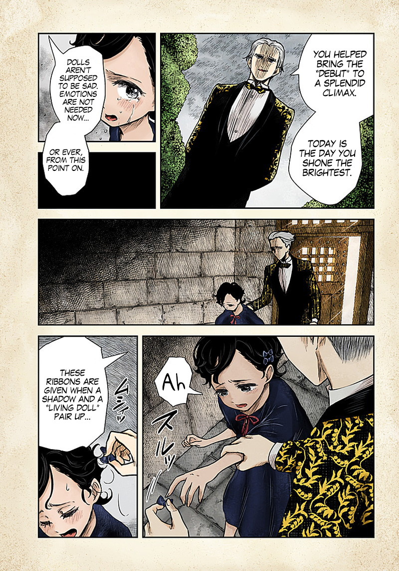 Shadows House Chapter 95 #7