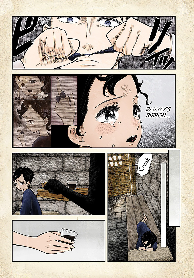 Shadows House Chapter 95 #8
