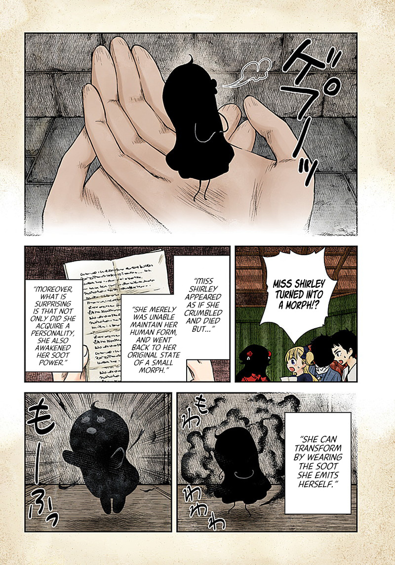 Shadows House Chapter 95 #10