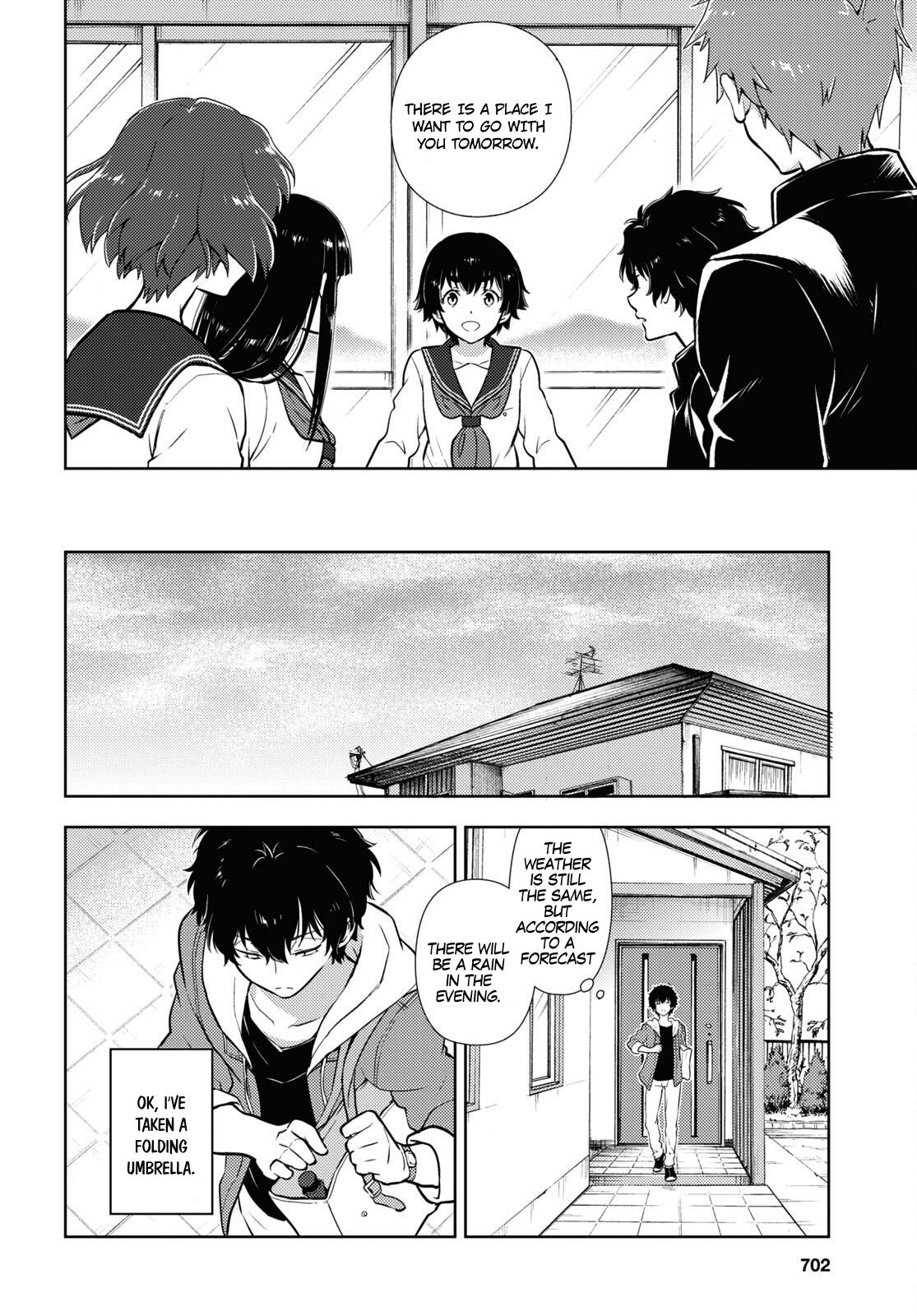 Hyouka Chapter 115 #2