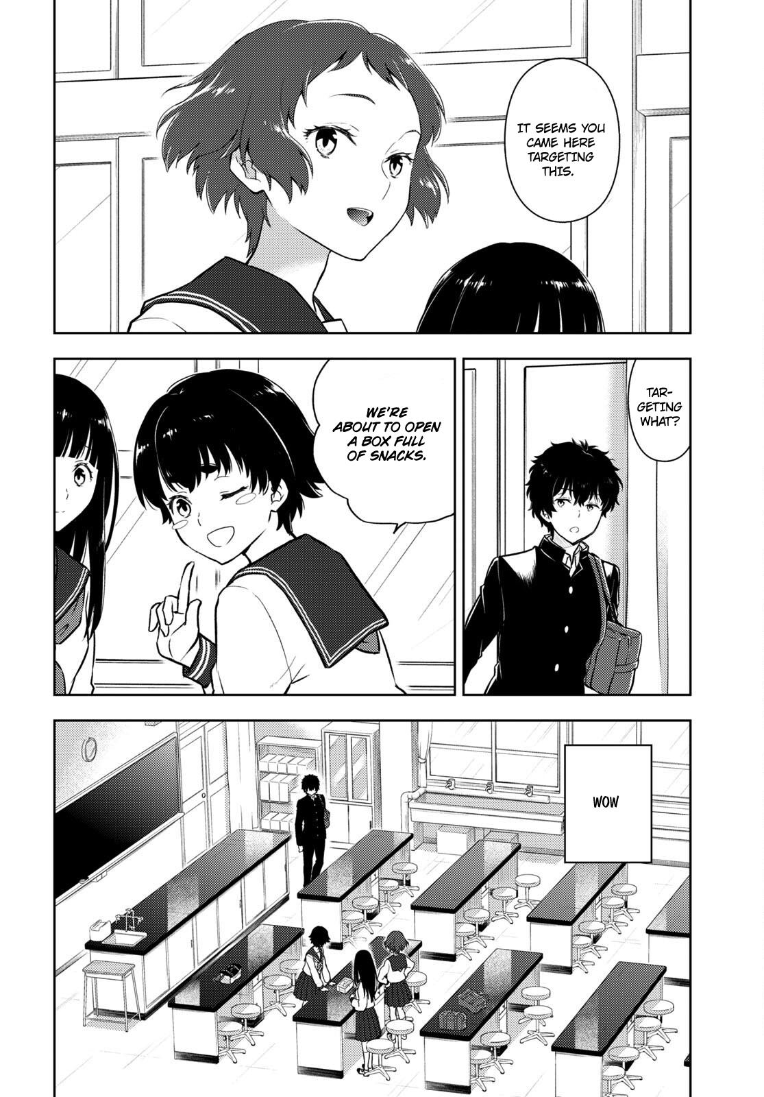 Hyouka Chapter 114 #2