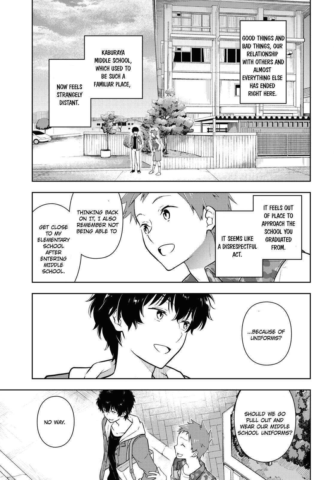 Hyouka Chapter 115 #5