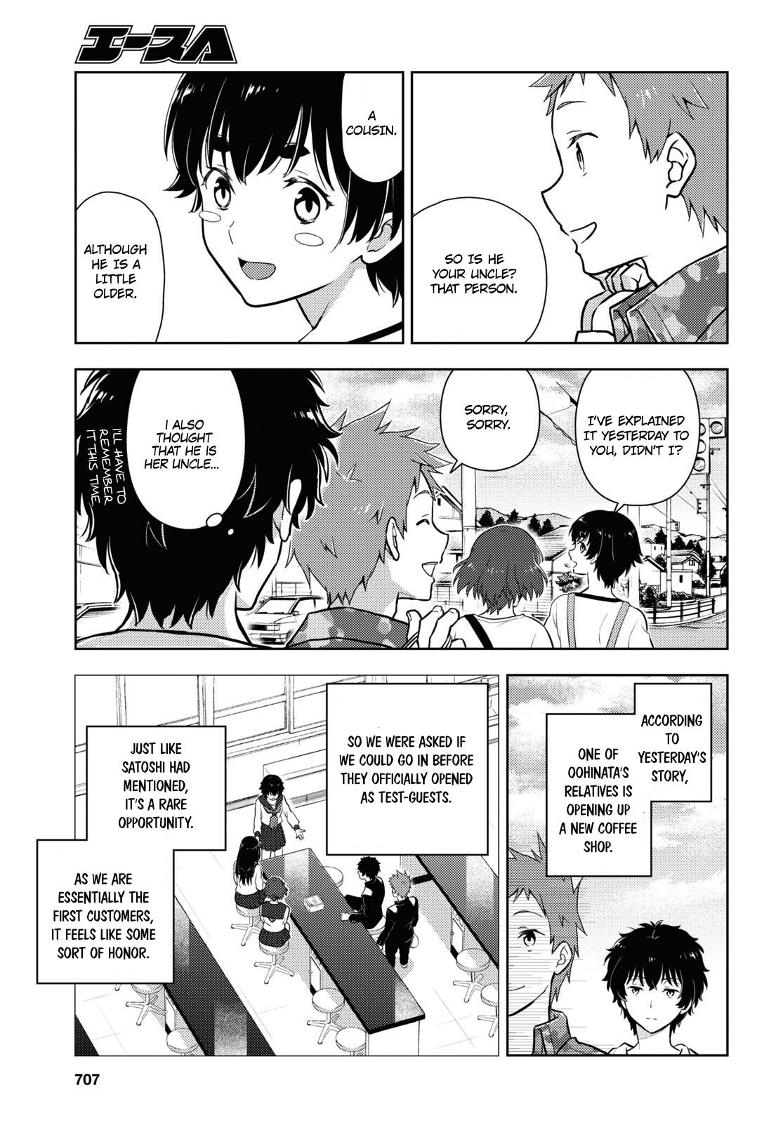 Hyouka Chapter 115 #7