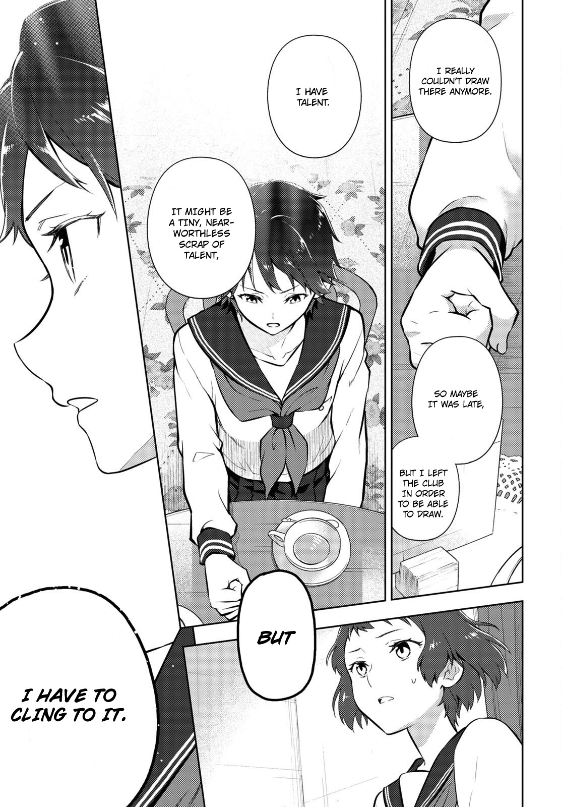 Hyouka Chapter 105 #3