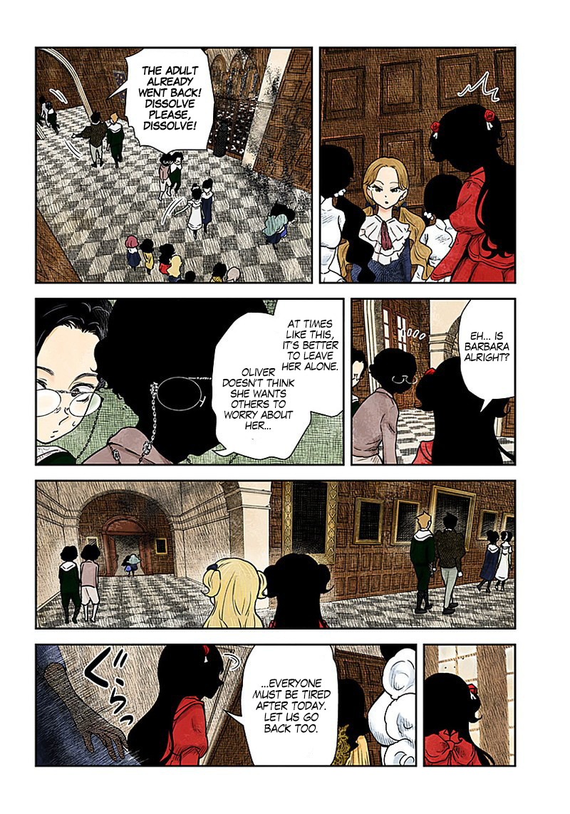 Shadows House Chapter 90 #3