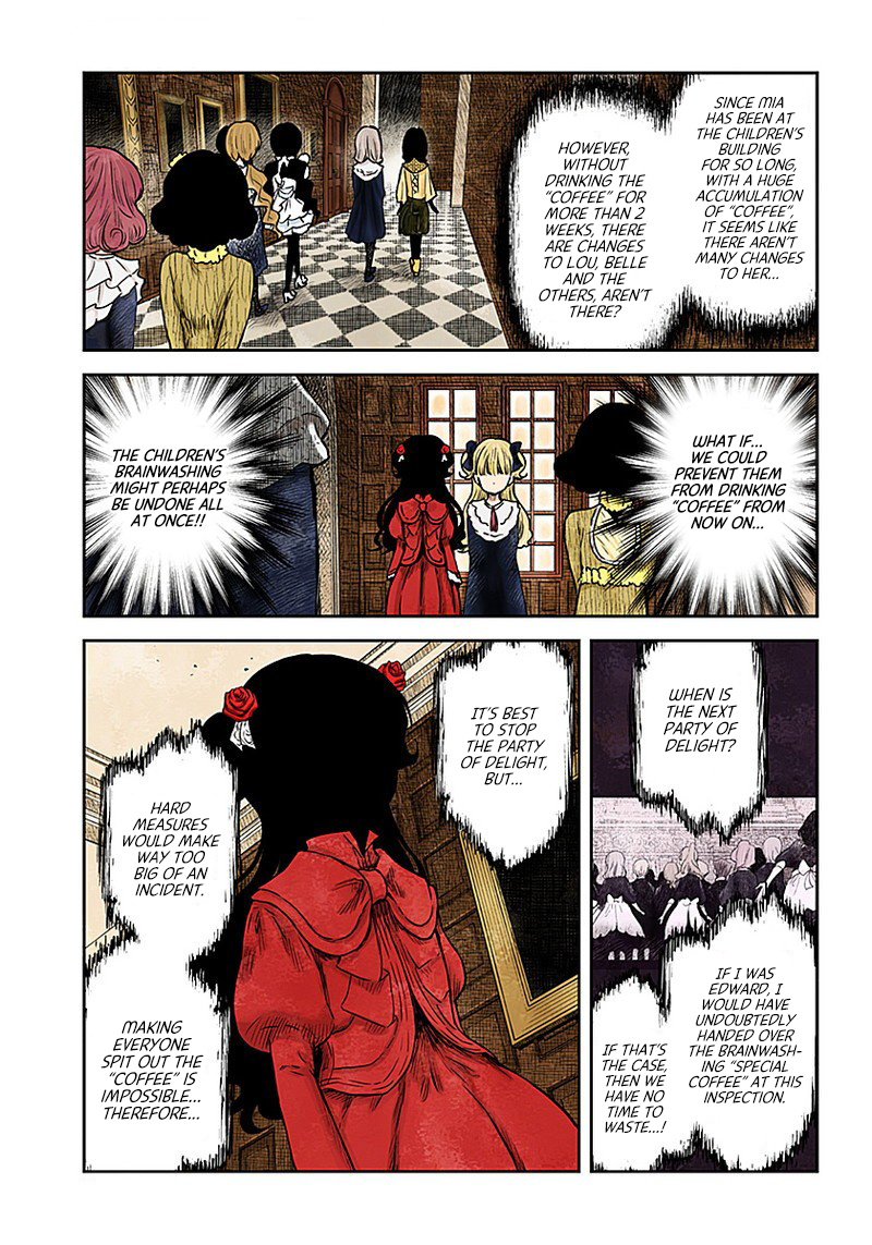 Shadows House Chapter 90 #6