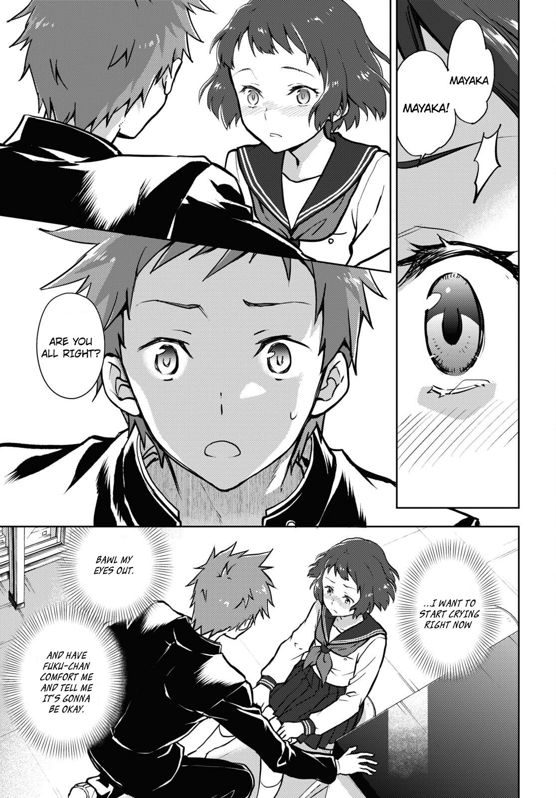 Hyouka Chapter 99 #3