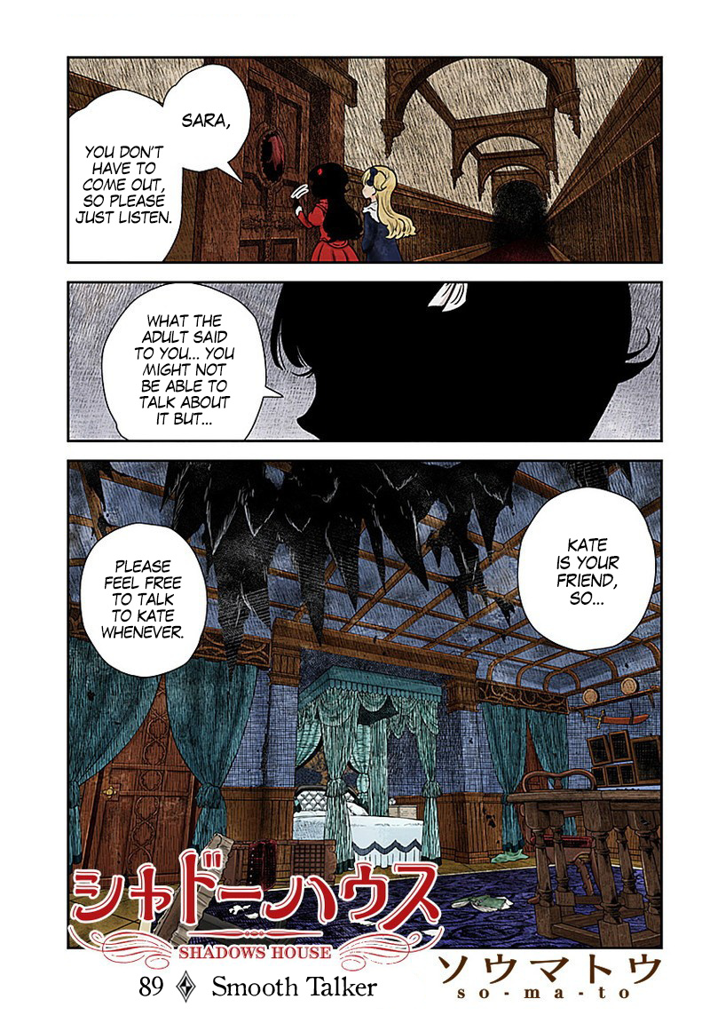 Shadows House Chapter 89 #2