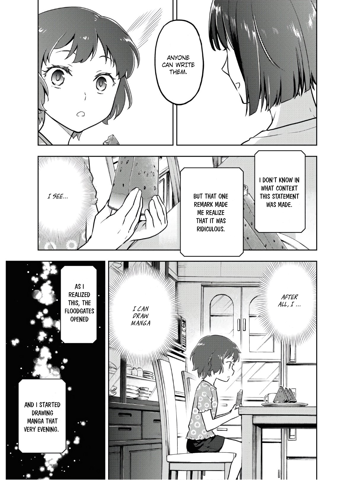 Hyouka Chapter 89 #5