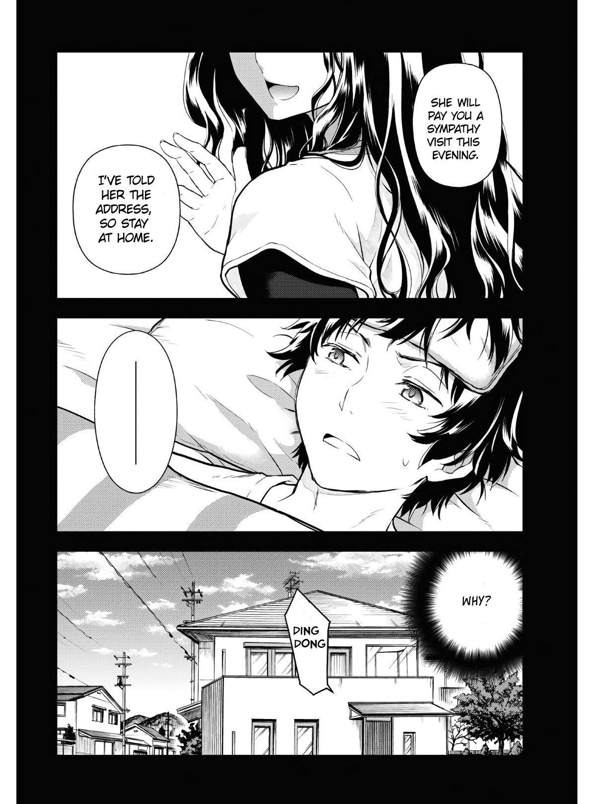 Hyouka Chapter 87 #4