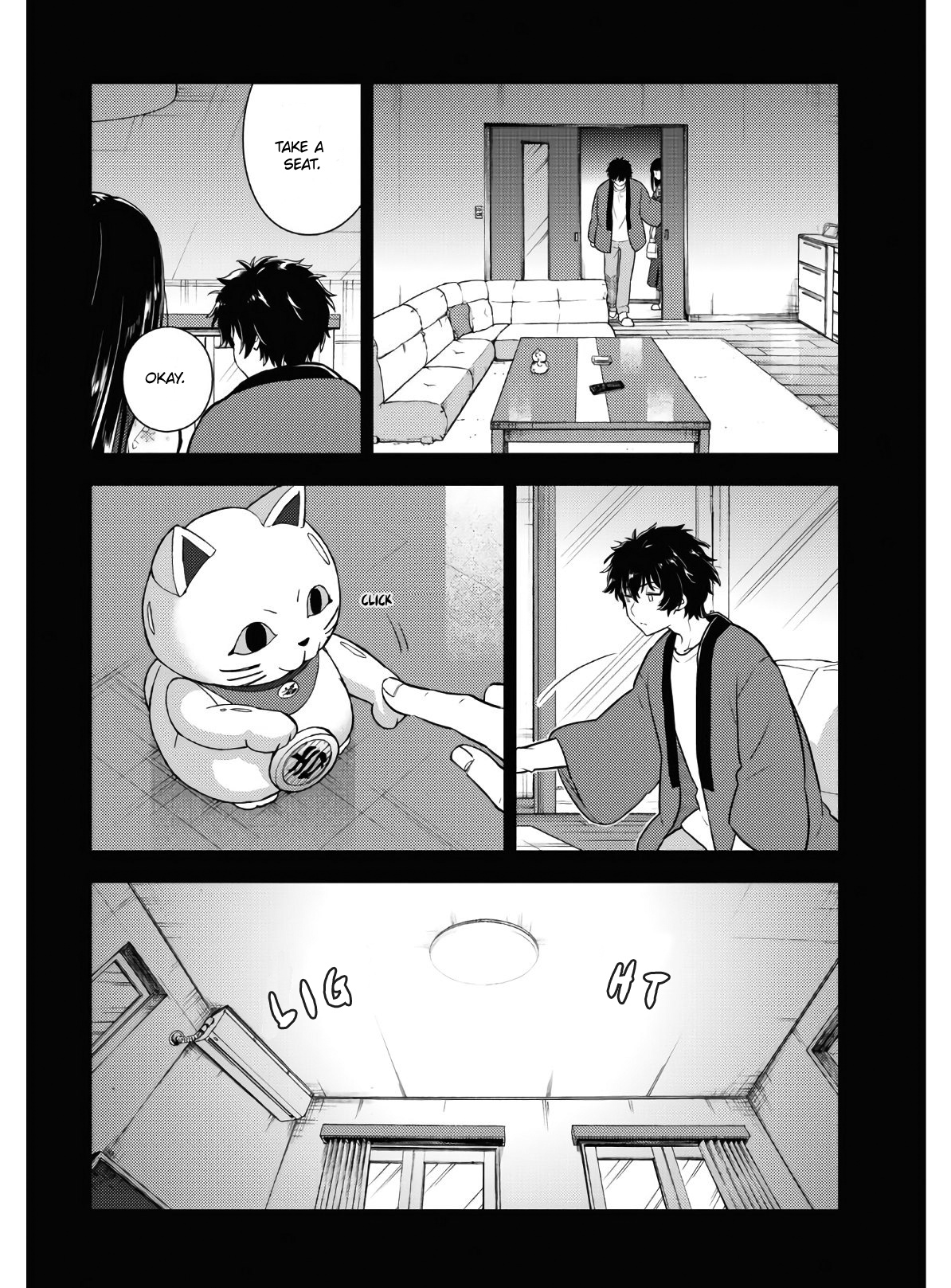 Hyouka Chapter 87 #6