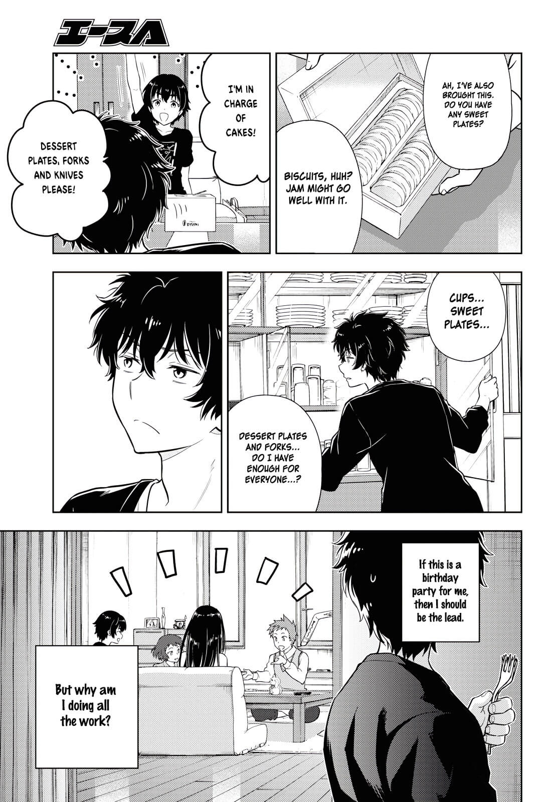 Hyouka Chapter 83 #7