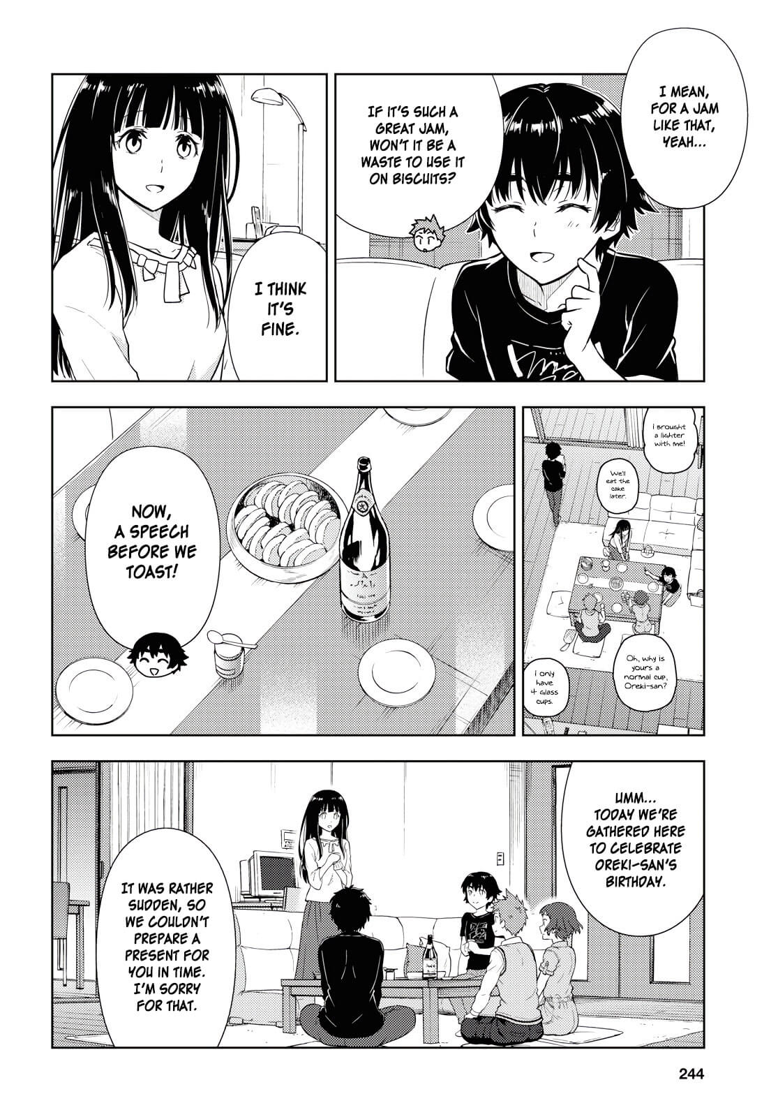 Hyouka Chapter 83 #12