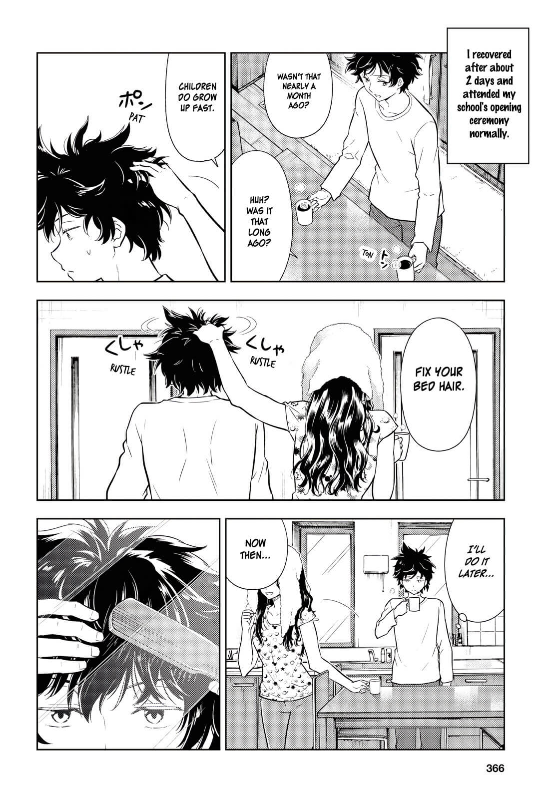 Hyouka Chapter 82 #4