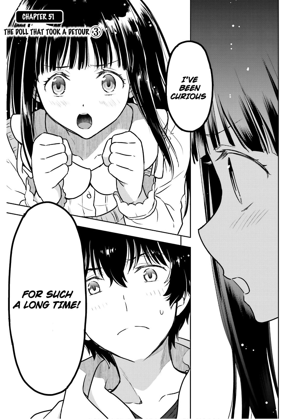 Hyouka Chapter 51 #5