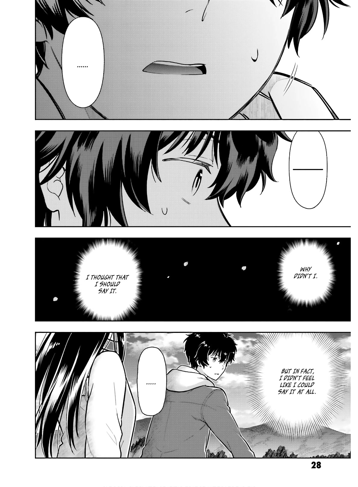 Hyouka Chapter 51 #30