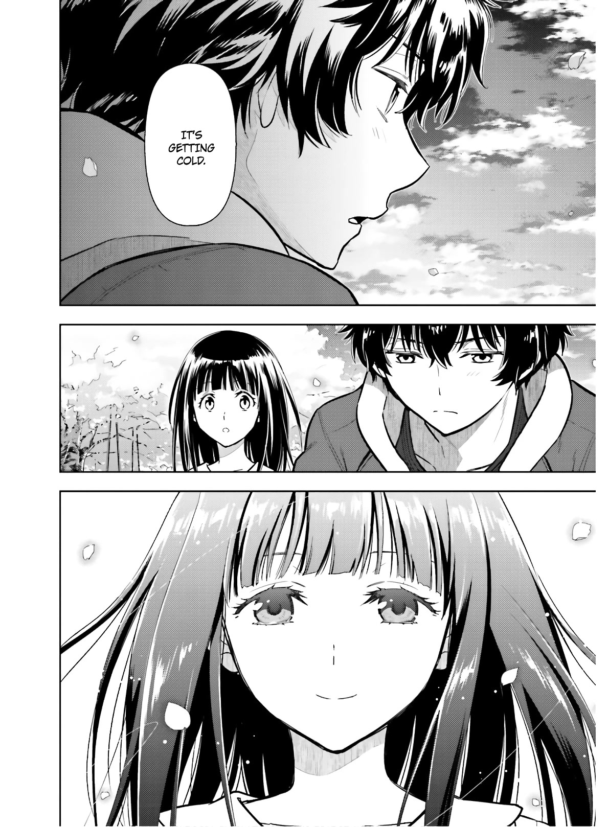 Hyouka Chapter 51 #32