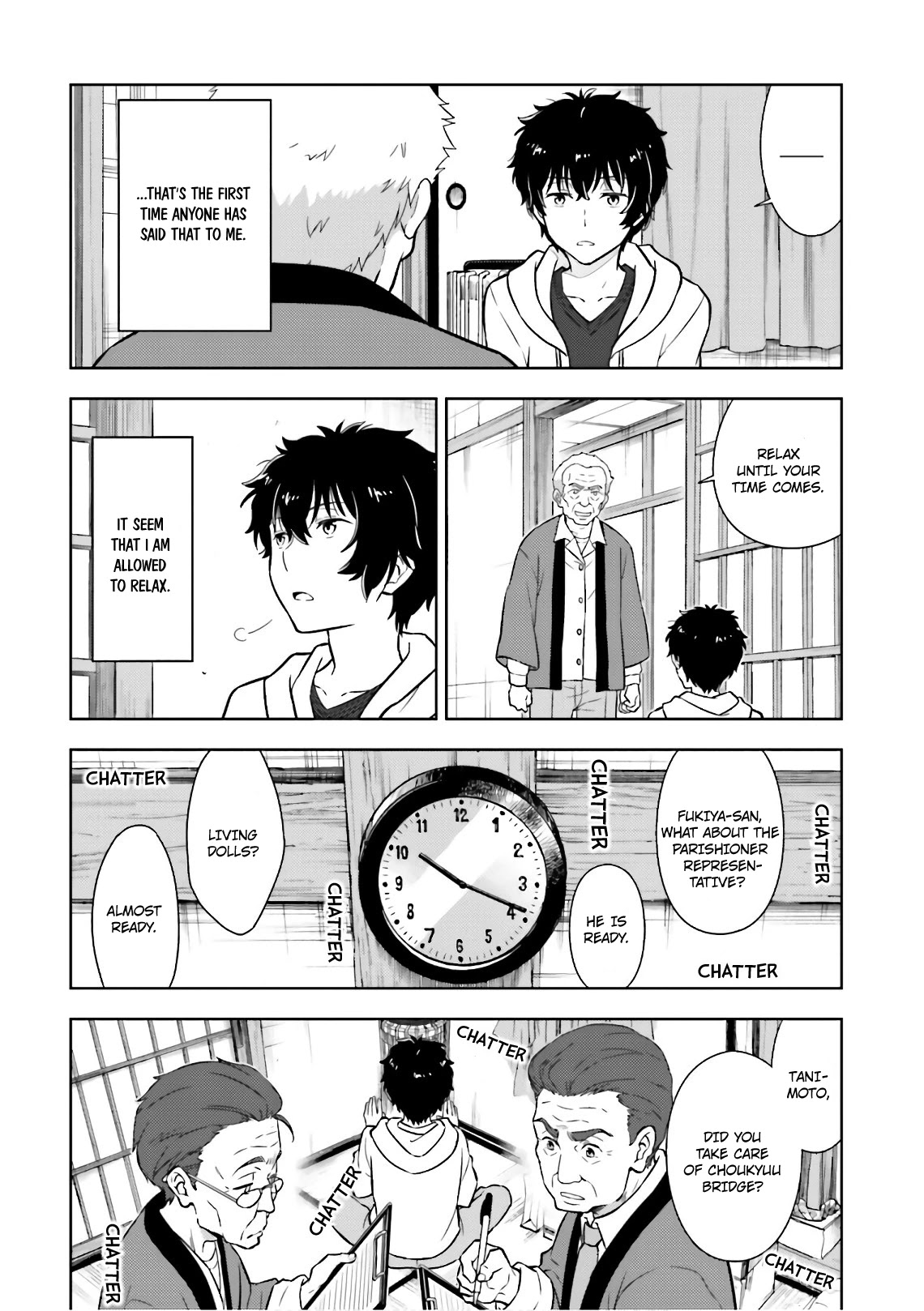 Hyouka Chapter 49 #24