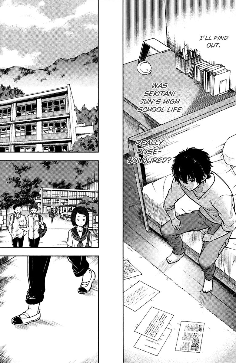 Hyouka Chapter 9 #38