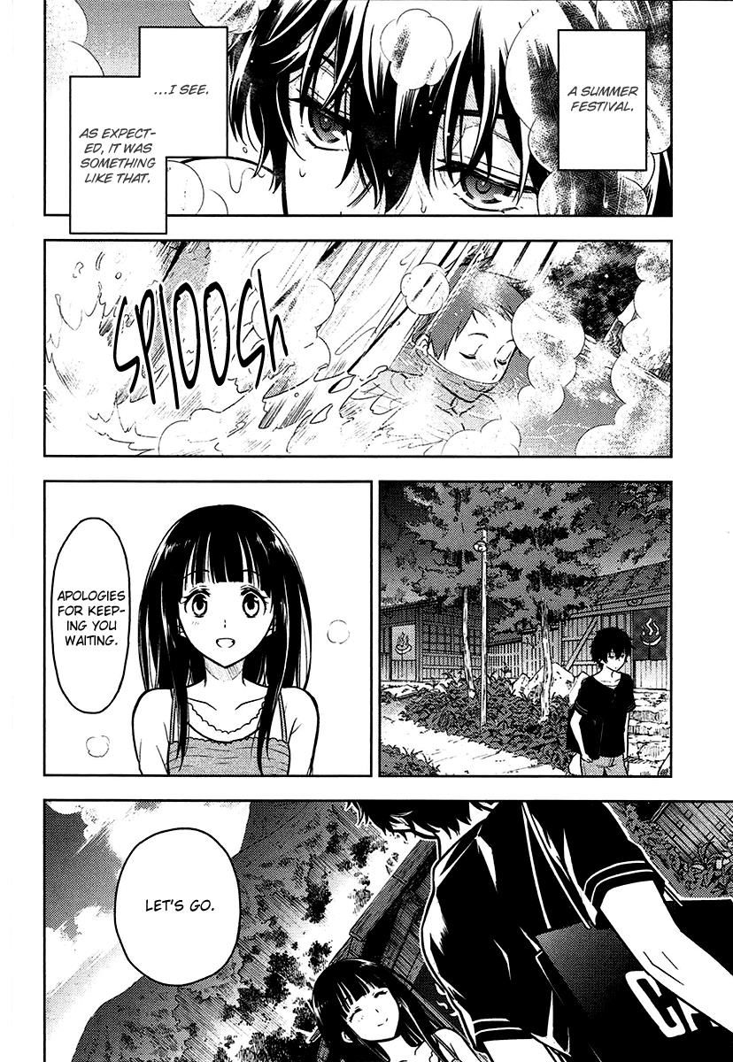 Hyouka Chapter 10 #55