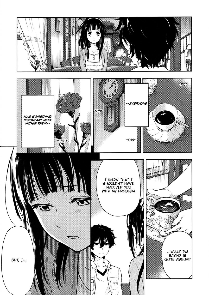 Hyouka Chapter 5 #23