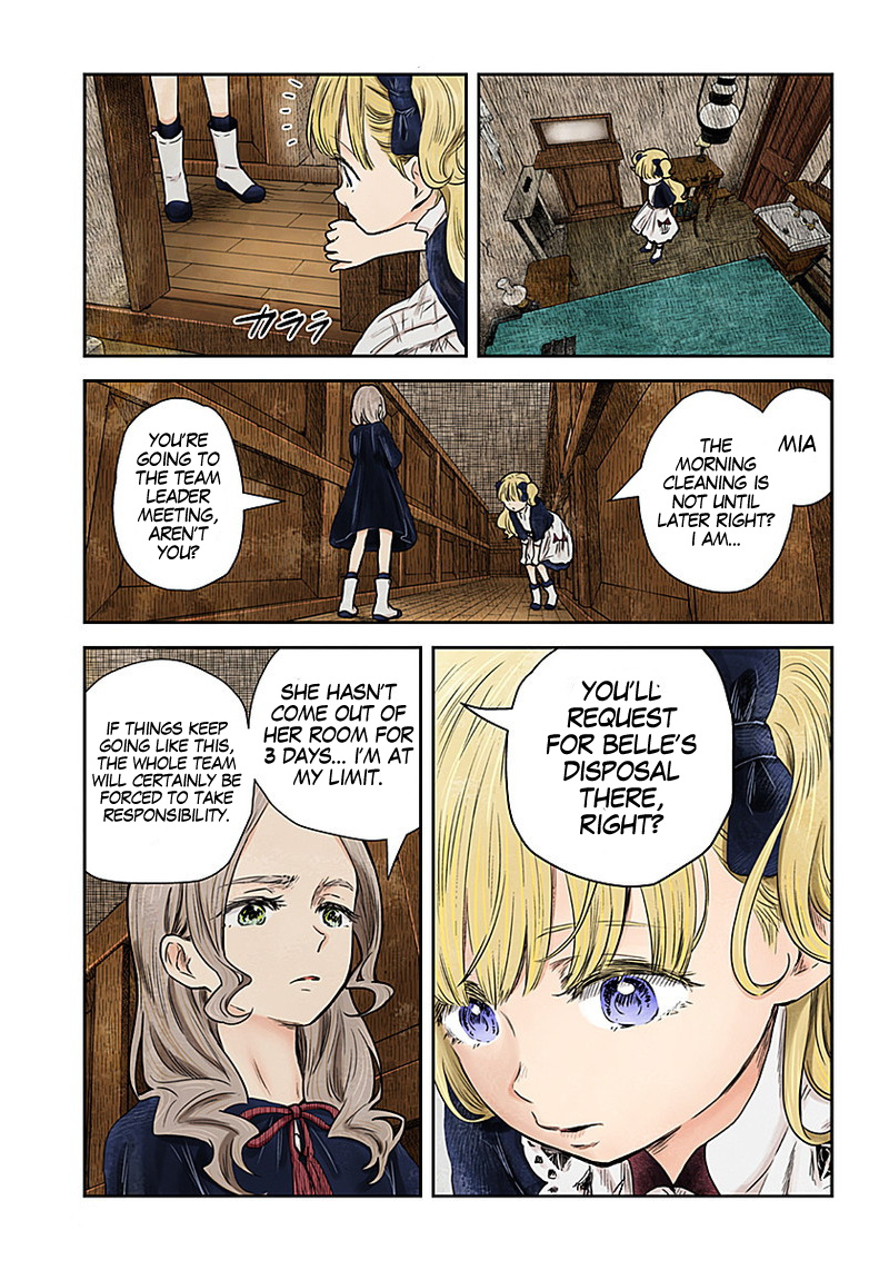 Shadows House Chapter 82 #8