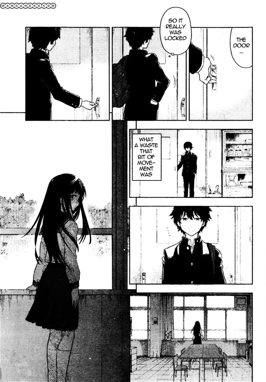 Hyouka Chapter 1 #16