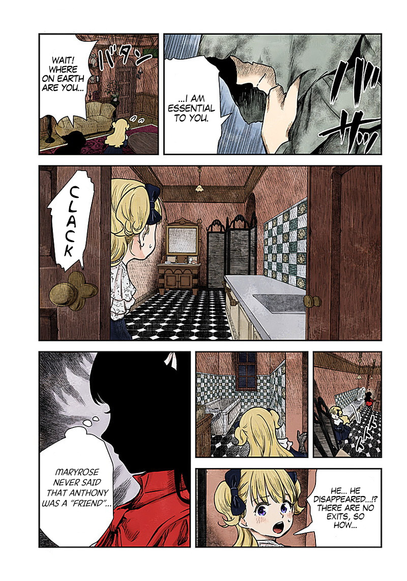 Shadows House Chapter 79 #12