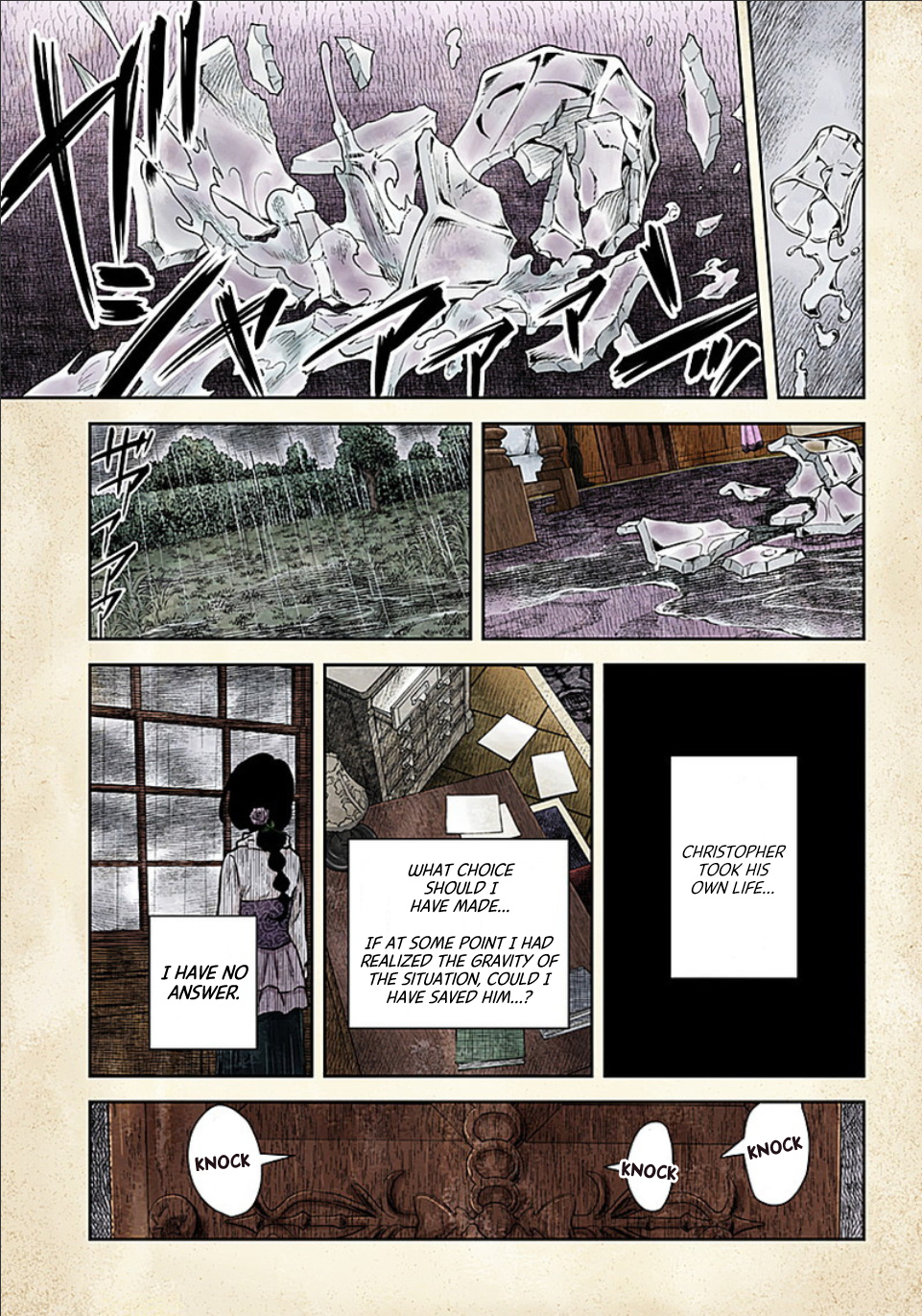 Shadows House Chapter 77 #14