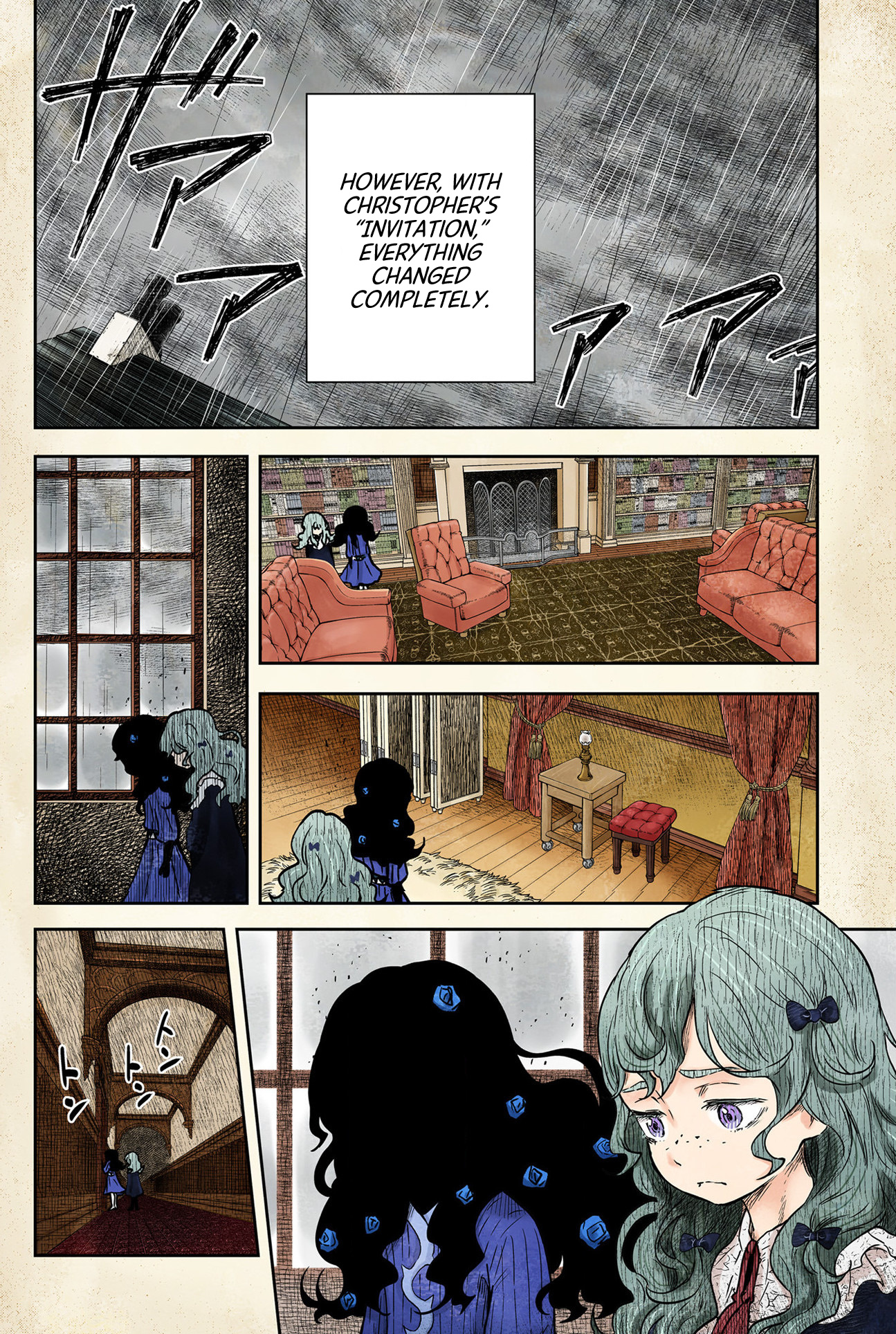 Shadows House Chapter 76 #11
